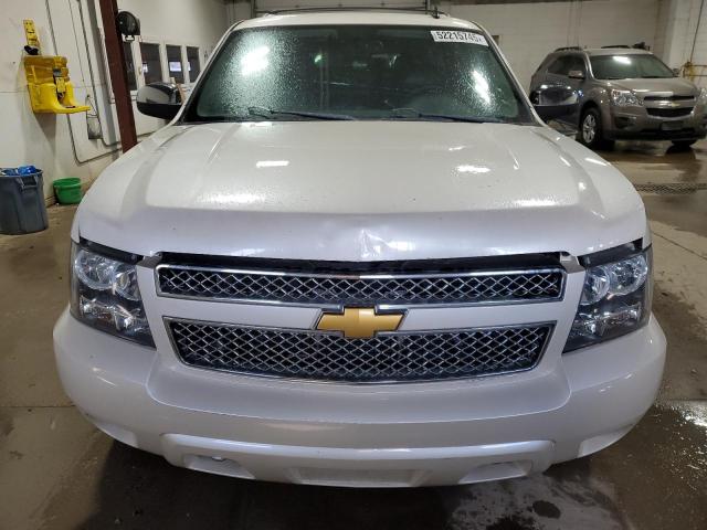 2012 CHEVROLET SUBURBAN K1500 LTZ