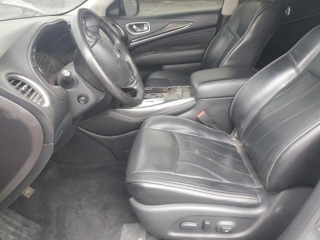 Parquets INFINITI QX60 2015 Gray