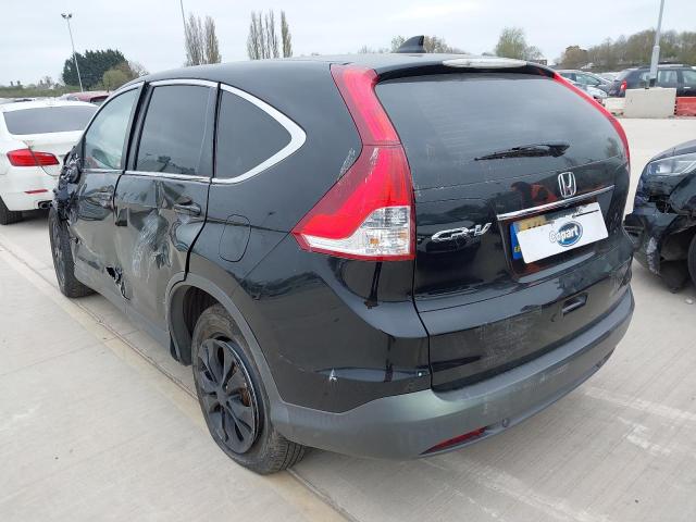 2015 HONDA CR-V SE-T I-VTEC 