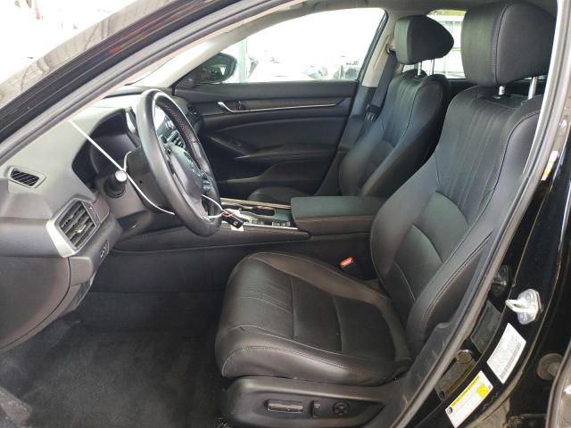  HONDA ACCORD 2021 Black