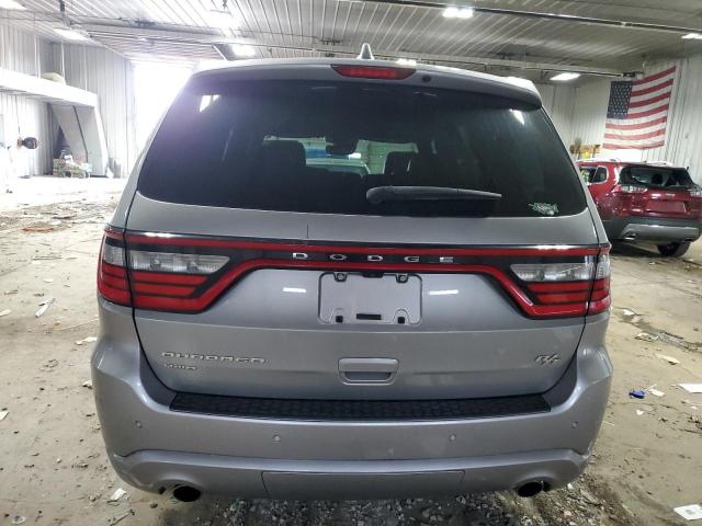  DODGE DURANGO 2017 Srebrny
