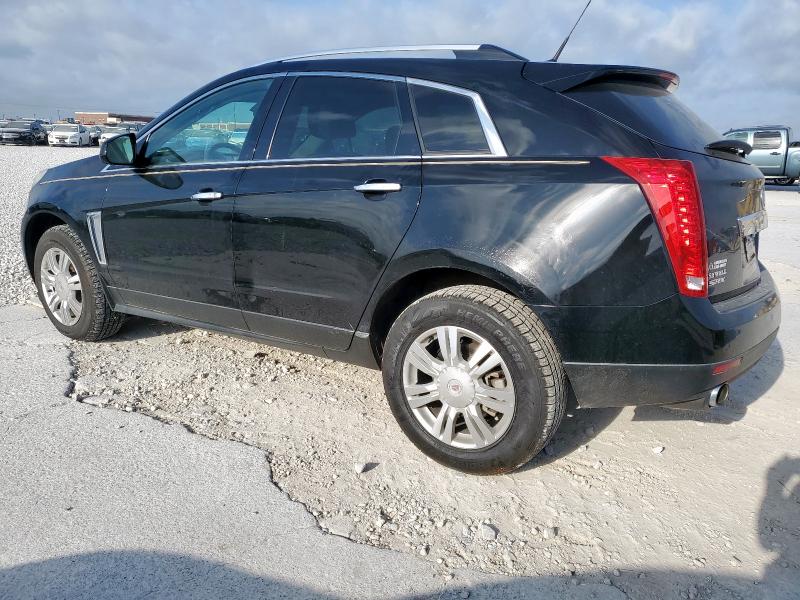  CADILLAC SRX 2014 Чорний