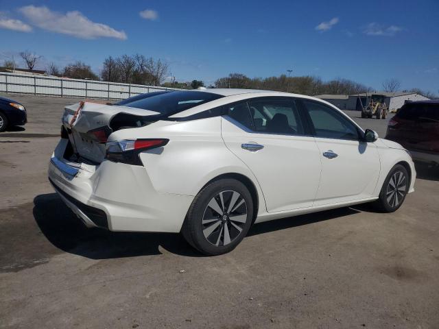  NISSAN ALTIMA 2019 White
