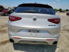 2020 Alfa Romeo Stelvio  იყიდება Grand Prairie-ში, TX - Front End
