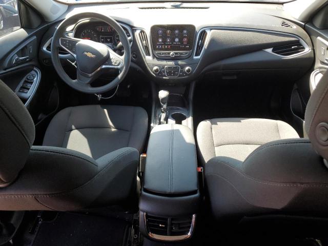  CHEVROLET MALIBU 2024 Black