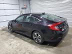 2016 Honda Civic Exl იყიდება Candia-ში, NH - Front End