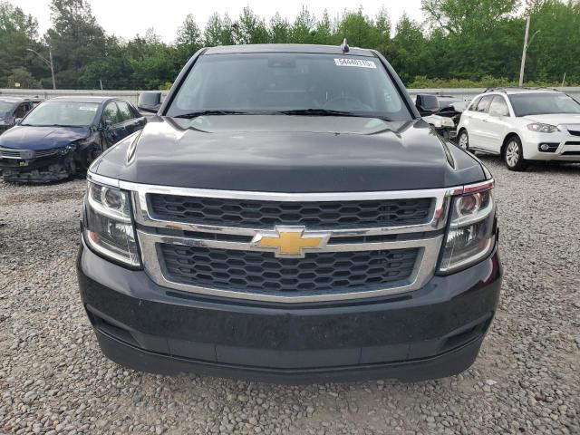  CHEVROLET SUBURBAN 2018 Черный