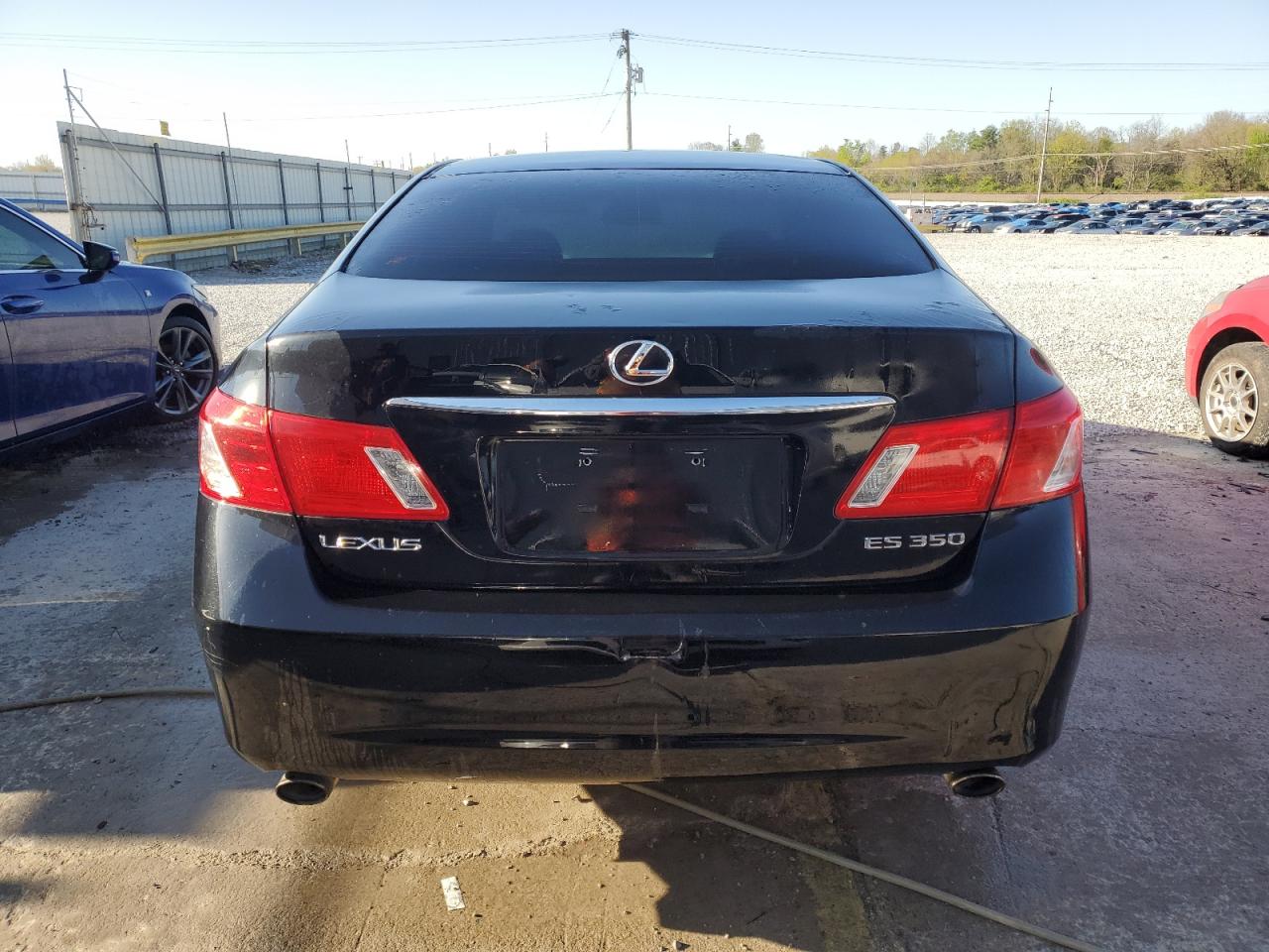 2007 Lexus Es 350 VIN: JTHBJ46G572016659 Lot: 53356755