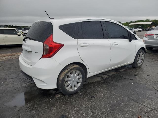  NISSAN VERSA 2017 Biały