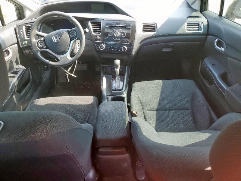  HONDA CIVIC 2013 Szary