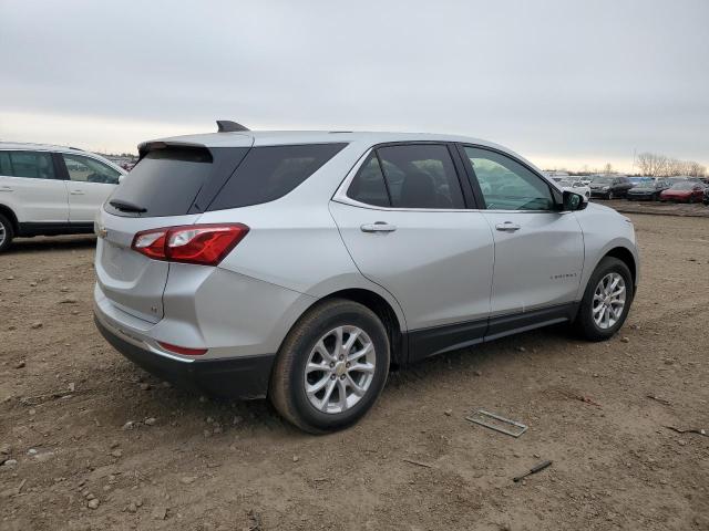  CHEVROLET EQUINOX 2019 Серебристый