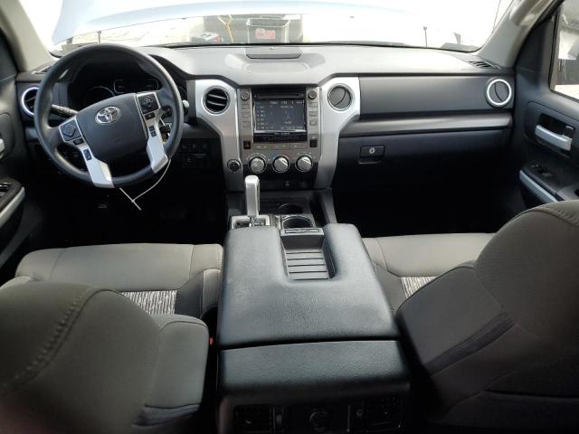  TOYOTA TUNDRA 2018 Silver