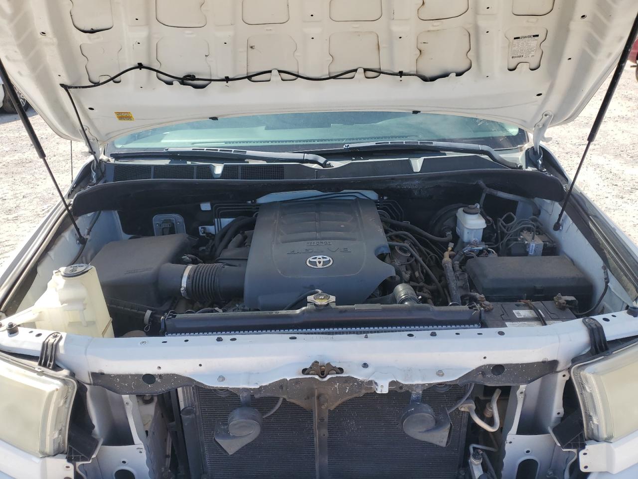 5TFRM5F13DX056259 2013 Toyota Tundra Double Cab Sr5