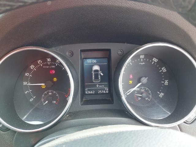 2014 SKODA YETI OUTDO