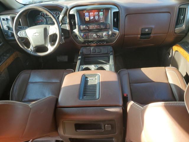 2017 CHEVROLET SILVERADO K1500 HIGH COUNTRY