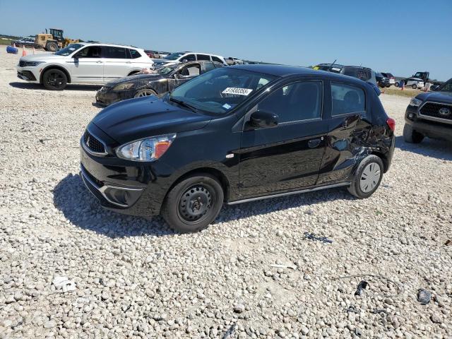  MITSUBISHI MIRAGE 2020 Black