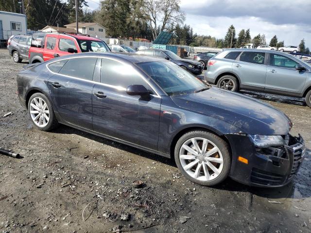 Хетчбеки AUDI A7 2014 Чорний