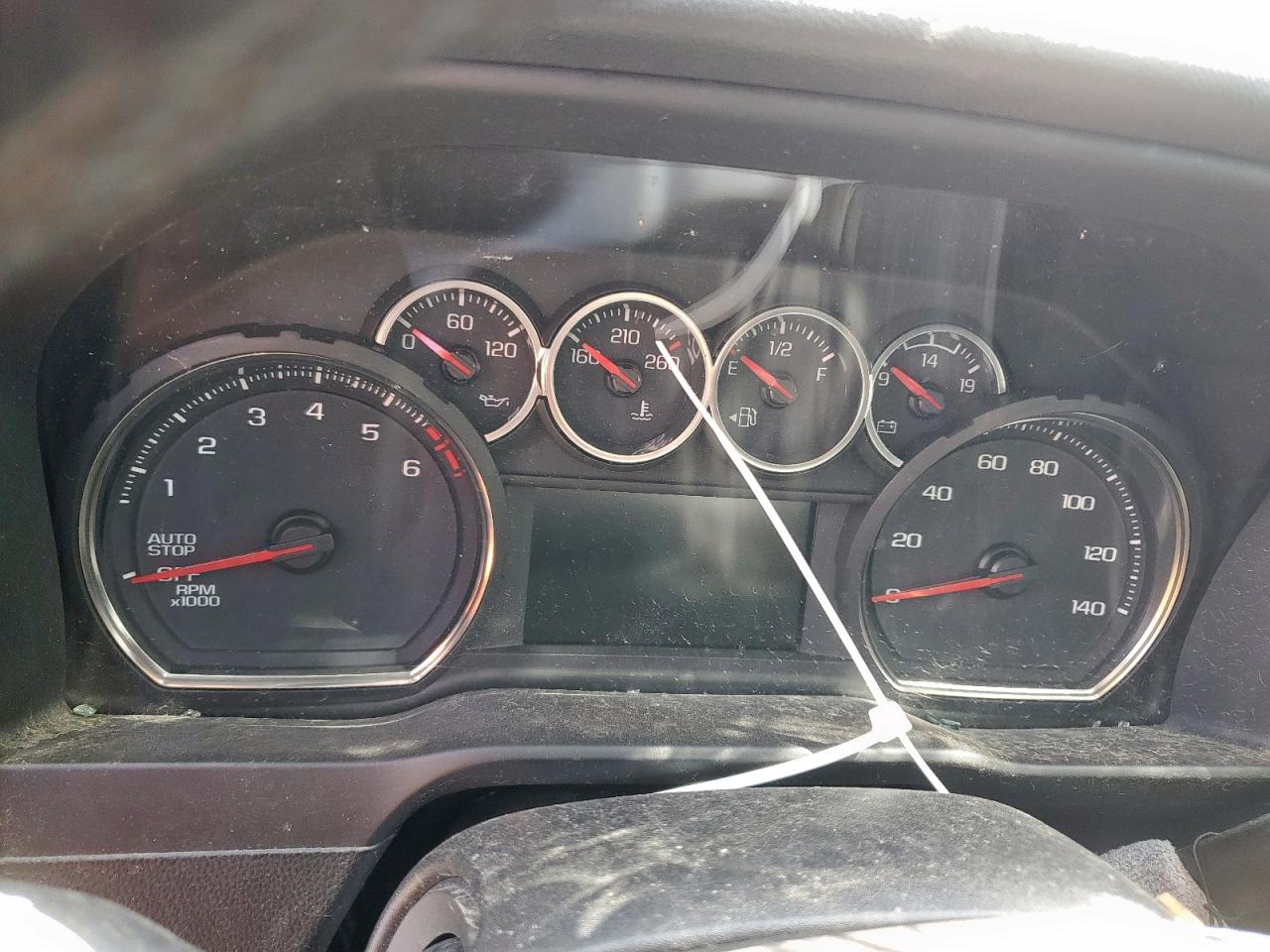 2022 Chevrolet Silverado Ltd K1500 Rst VIN: 1GCUYEED2NZ107086 Lot: 52027655