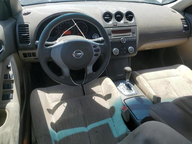 Sedans NISSAN ALTIMA 2012 Biały