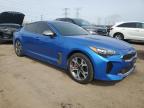 2018 Kia Stinger Gt на продаже в Elgin, IL - Rear End