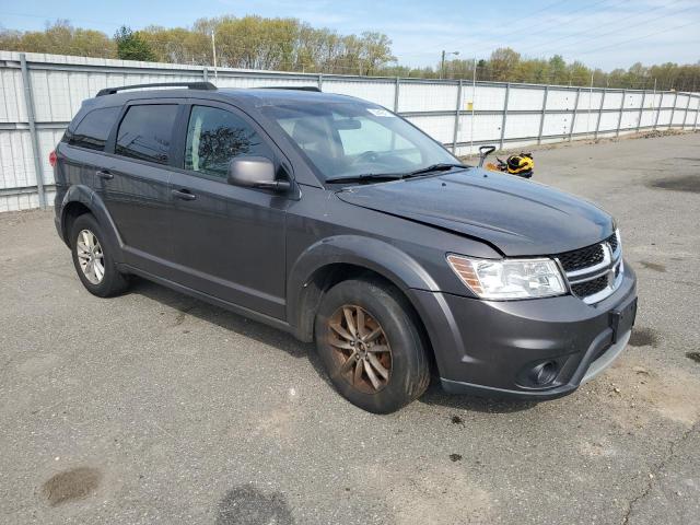  DODGE JOURNEY 2017 Серый