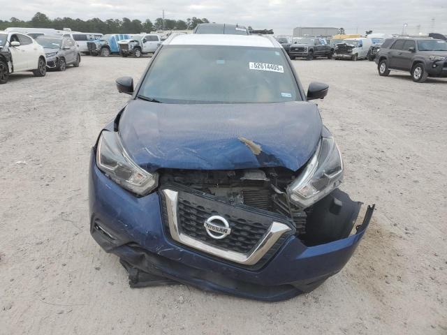  NISSAN KICKS 2019 Blue
