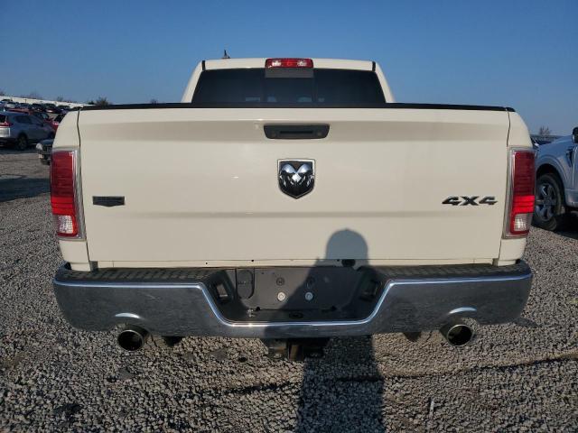  RAM 1500 2018 Білий
