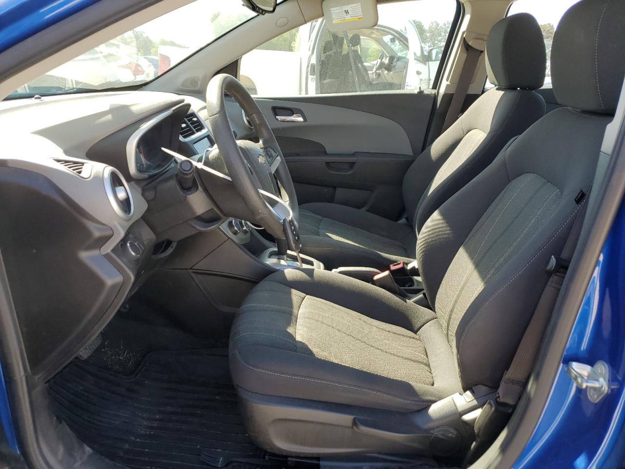 2020 Chevrolet Sonic Lt VIN: 1G1JD5SB0L4143119 Lot: 53456455