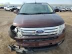 2010 Ford Edge Sel en Venta en Davison, MI - Front End