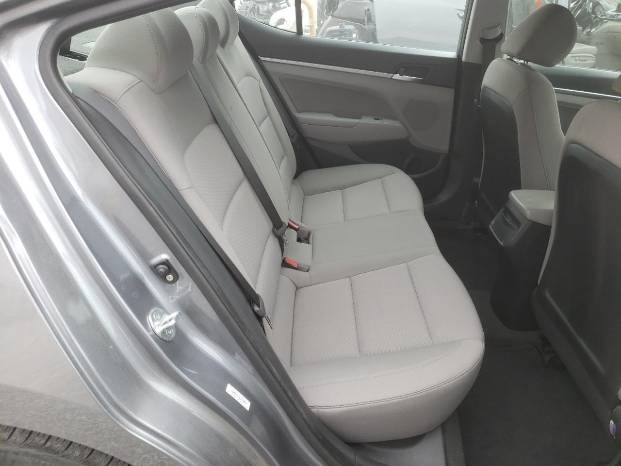 2019 Hyundai Elantra Sel VIN: KMHD84LF8KU810047 Lot: 54750215