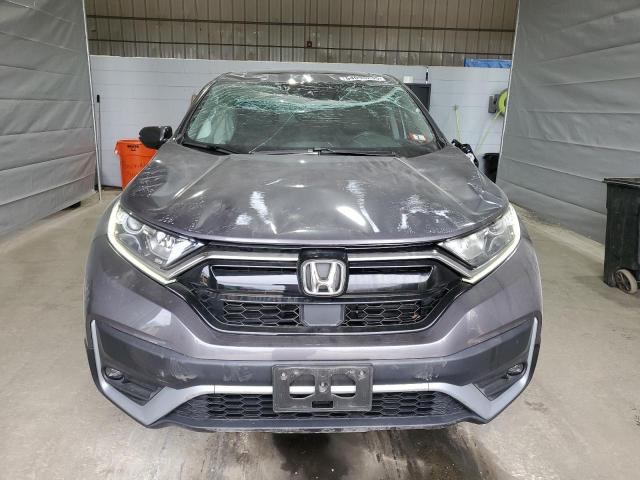  HONDA CRV 2022 Szary