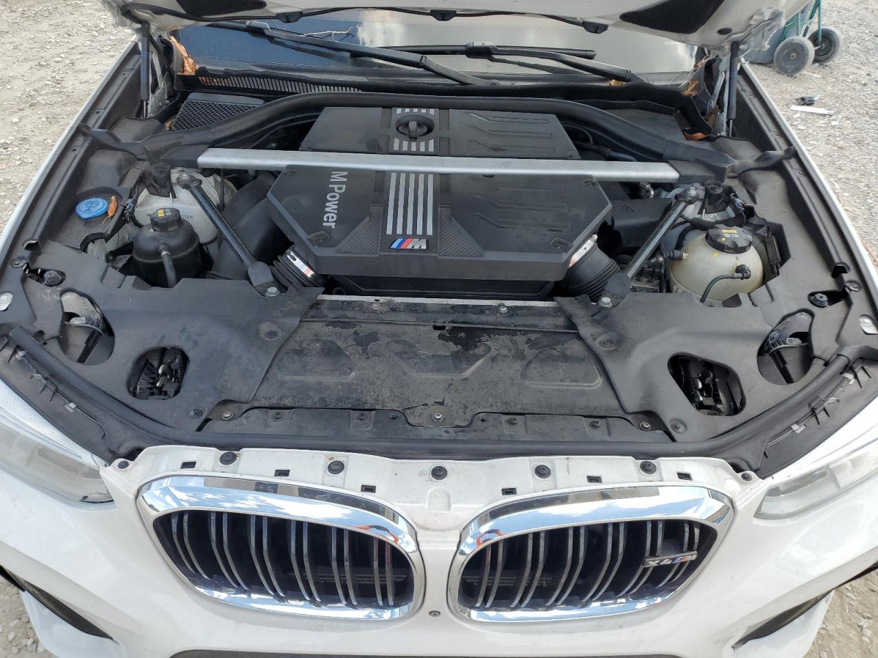 2020 BMW X4 M Competition VIN: 5YMUJ0C00LLU67228 Lot: 53480145