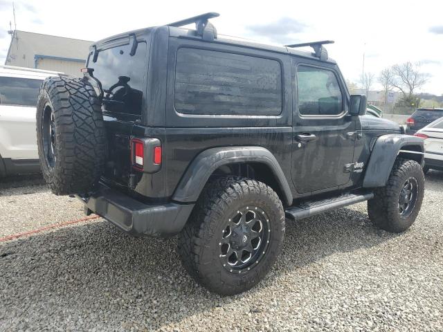  JEEP WRANGLER 2021 Czarny
