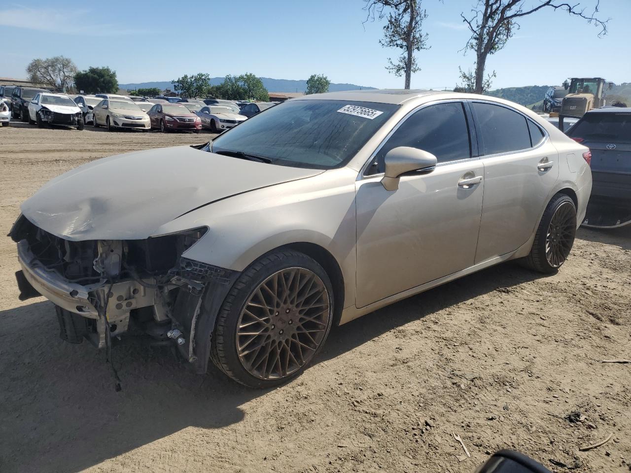 2015 Lexus Es 350