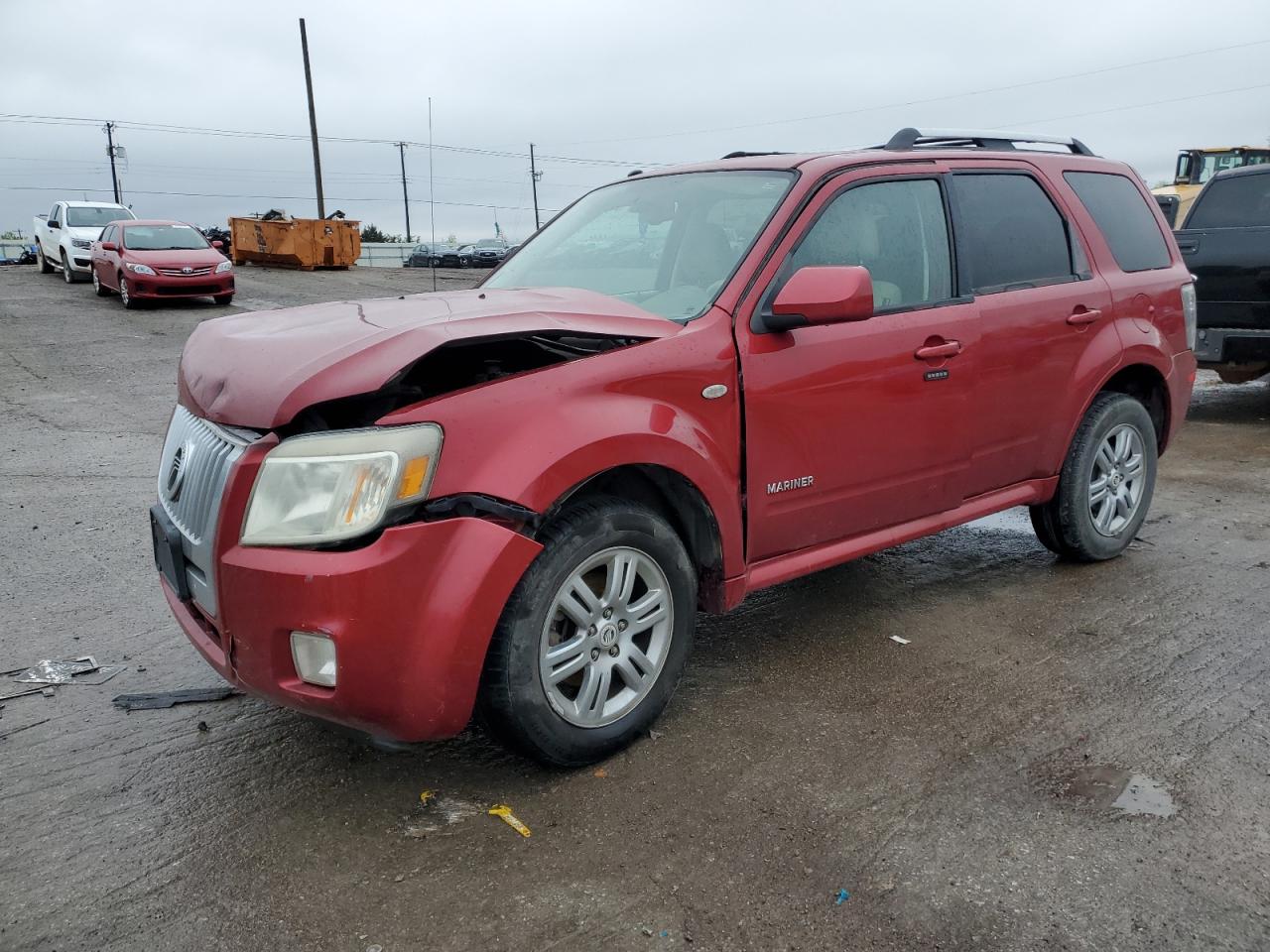 2008 Mercury Mariner Premier for Sale in Oklahoma City, OK - Front End
