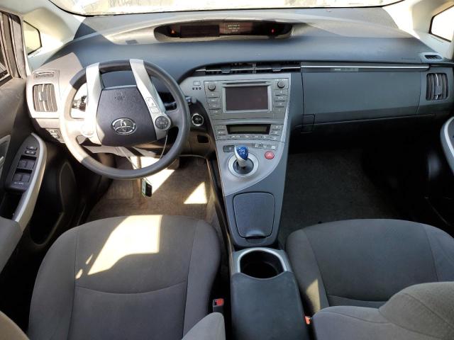  TOYOTA PRIUS 2015 Синий