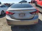 2014 Hyundai Elantra Se للبيع في North Las Vegas، NV - Side