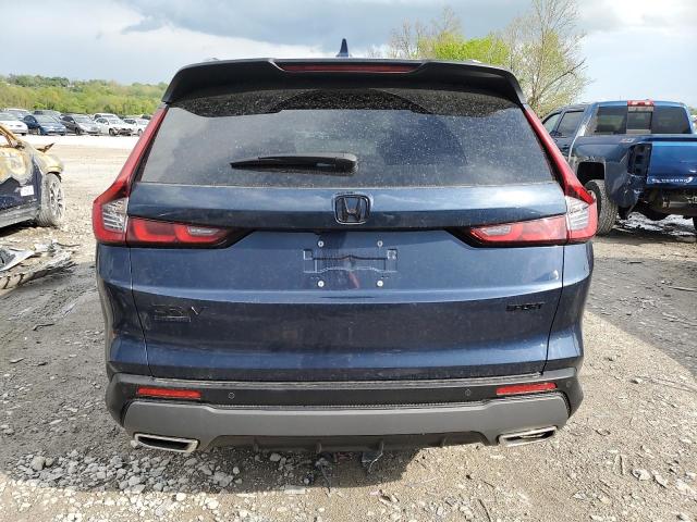  HONDA CRV 2024 Синий