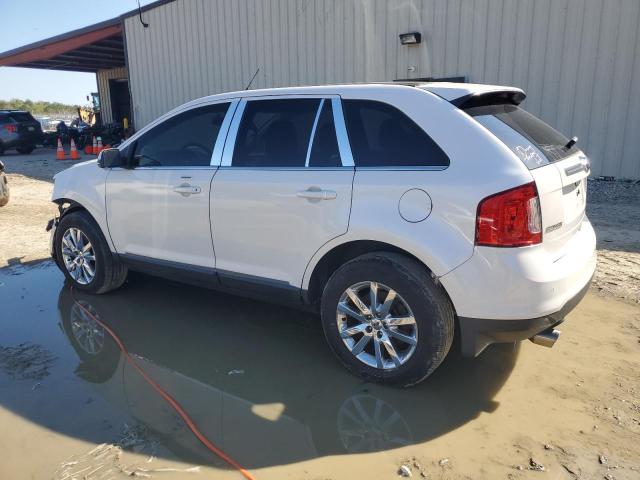  FORD EDGE 2014 White