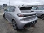 2020 PEUGEOT 208 GT LIN for sale at Copart WOLVERHAMPTON