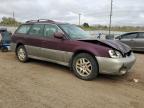 2000 Subaru Legacy Outback Limited en Venta en Colorado Springs, CO - Front End
