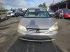 2002 Honda Civic Lx na sprzedaż w Denver, CO - Front End