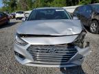 2019 Hyundai Accent Se en Venta en Riverview, FL - Front End
