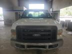 2008 Ford F350 Srw Super Duty de vânzare în Sandston, VA - Side