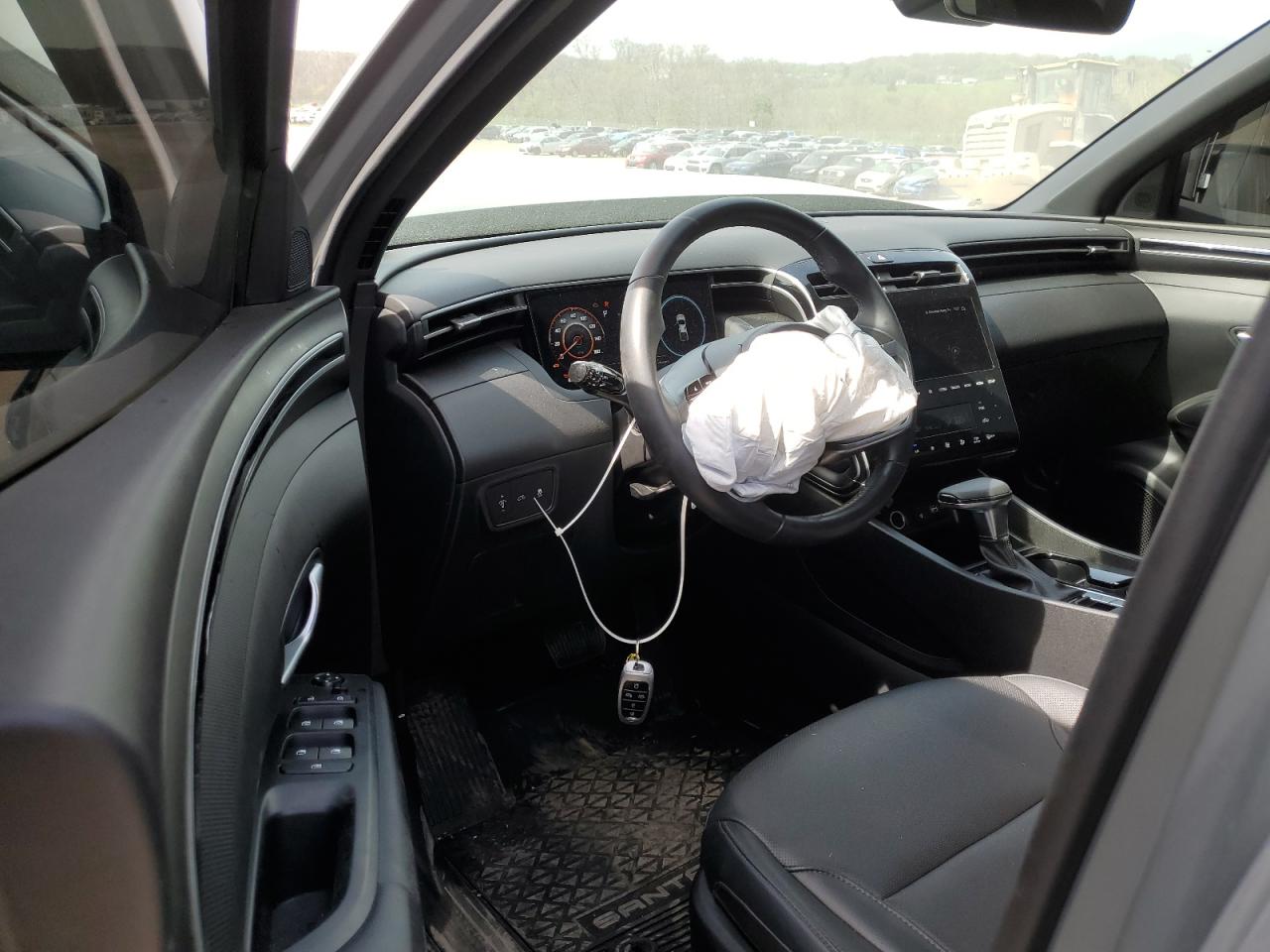 2024 Hyundai Santa Cruz Xrt VIN: 5NTJDDAF9RH100070 Lot: 54121875