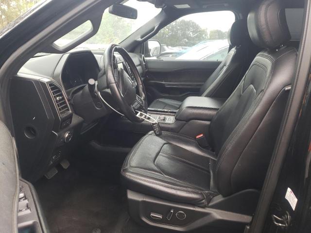  FORD EXPEDITION 2018 Black