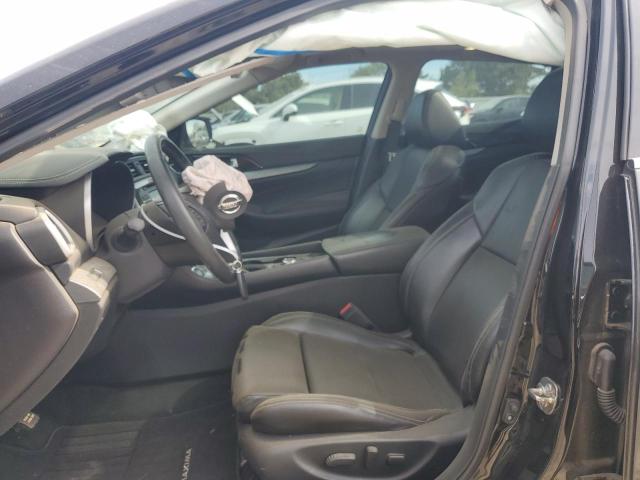  NISSAN MAXIMA 2017 Czarny