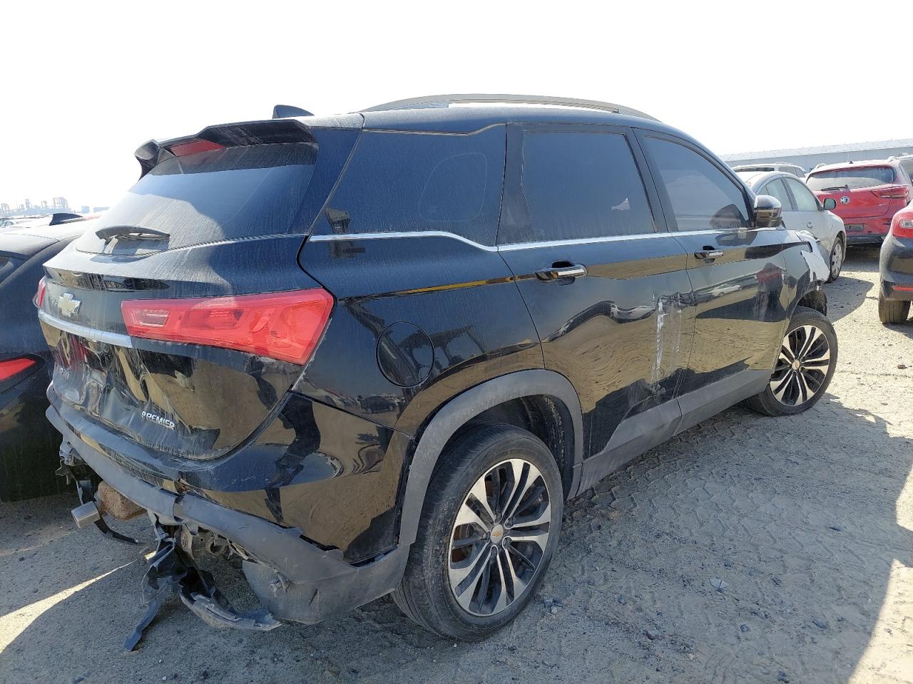 LZWADAGA2PB046437 - 2023 Chevrolet CAPTIVA - #50282375