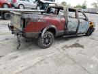2016 Nissan Titan Xd Sl за продажба в Rogersville, MO - Burn