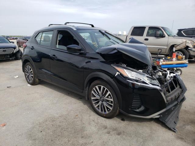  NISSAN KICKS 2024 Czarny